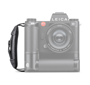 Bags Cases Straps: LEICA SL3 WRIST STRAP  FOR HG-SCL7, ELK LEATHER