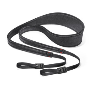 LEICA CARRING STRAP SL-|S-SYSTEM, ELK LEATHER