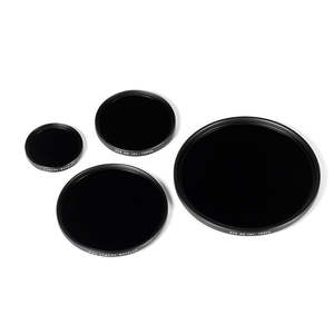 Nd Filters: LEICA FILTER E95 ND 16X BLACK