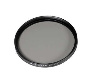 Polarising Filters: LEICA LEICA FILTER P-CIR E67 BLACK