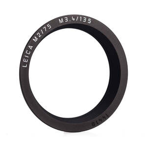 LEICA ADAPTER E49 TO UNIVERSAL POLARIZER