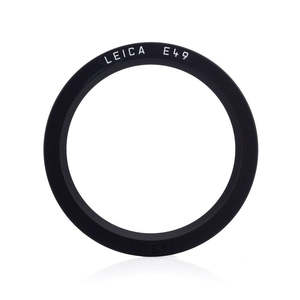 LEICA ADAPTER E49 FOR POLARISER