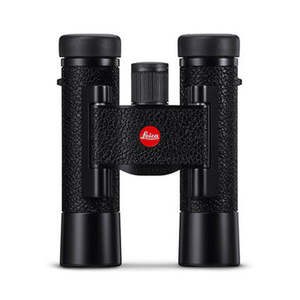 Nature: LEICA ULTRAVID 10X25 BLACK LEATHERED
