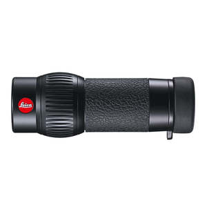Nature: LEICA MONOVID 8X20 BLACK MONOCULAR