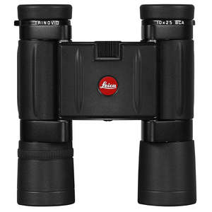 LEICA TRINOVID 10X25 BCA BINOCULARS