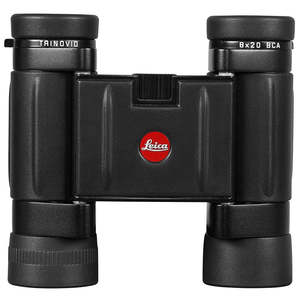 Compact Binoculars: LEICA TRINOVID 8X20 BCA BINOCULARS