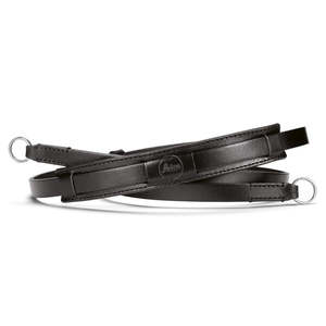 LEICA NECK STRAP VINTAGE BLACK
