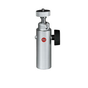 Tripod Heads: LEICA BALL HEAD 18 LARGE SILVER
