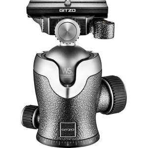 Tripod Heads: GITZO CENTER BALL HEAD QUICK RELEASE SERIES 3