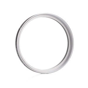 Uv Filters: LEICA E46 UVA II FILTER SILVER