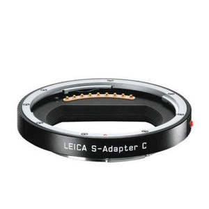 Leica S: LEICA S-ADAPTER C