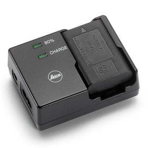 Batteries: LEICA M8 M9 COMPACT BATTERY CHARGER