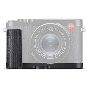 Compact Accessories: LEICA HANDGRIP D-LUX 8, BLACK