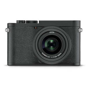 Leica Q: LEICA Q2 MONOCHROM BLACK