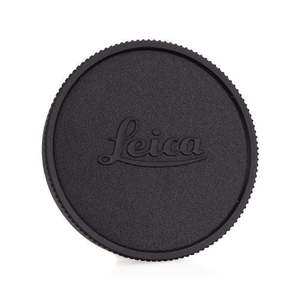 LEICA FRONT LENS CAP M 35MM F1.4 BLACK