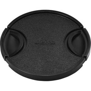 M Lenses Accessories: LEICA LENS CAP 75MM F1.25 (REPLACEMENT) 67MM