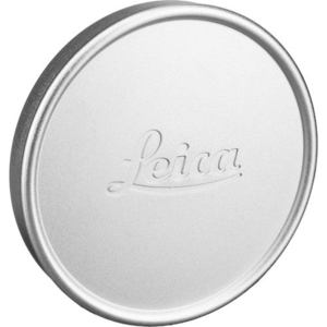 LEICA CAP M 28 F 5.6 SILVER CHROME