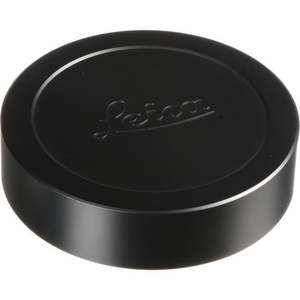 M Lenses Accessories: LEICA CAP NOCTILUX-M 50 F0.95 BLACK ANO