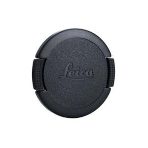 M Lenses Accessories: LEICA LENS CAP E 49