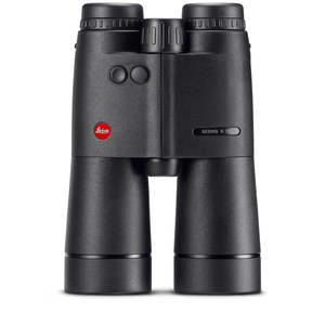 Geovid Rangefinder Binoculars: LEICA GEOVID R SE 15X56 RANGEFINDER BINOCULAR