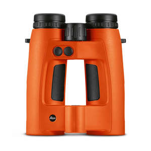 Geovid Rangefinder Binoculars: LEICA GEOVID PRO 8X42 RANGEFINDER BINOCULAR ORANGE