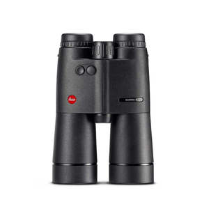 Geovid Rangefinder Binoculars: LEICA GEOVID R 15X56 RANGEFINDER BINOCULAR