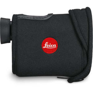LEICA RANGEMASTER CRF NEOPRENE COVER PITCH BLACK