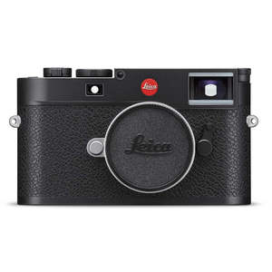 LEICA M11 BLACK (EX-DISPLAY UNIT)