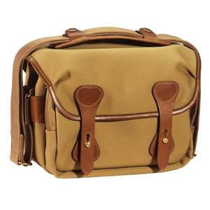 M Camera Accessories: BILLINGHAM COMBI BAG M KHAKI