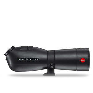 LEICA APO TELEVID 65MM ANGLED SPOTTING SCOPE - NEEDS LS41021 (EX-DISPLAY UNIT)