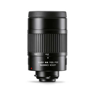 Pre Owned: LEICA TELEVID 25-50 ZOOM EYEPIECE ASPH (EX-DISPLAY UNIT)