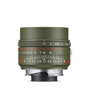 LEICA SUMMILUX-M 35MM F1.4 ASPH SAFARI PRE-ORDER