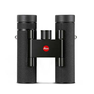 LEICA NOCTIVID 10X25 Black Leather Pre-order