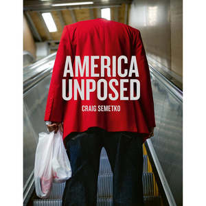 Gifts Apparel: Craig Semetko: America Unposed