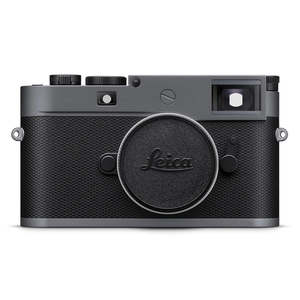 M Cameras: LEICA M11-P METAL GRAY PAINT FINISH