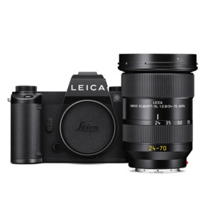Sl Cameras: LEICA SL3-P WITH VARIO 24-70MM PRE-ORDER