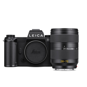 Sl Cameras: LEICA SL3-P WITH VARIO 28-70MM PRE-ORDER