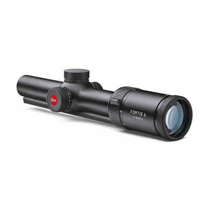 LEICA FORTIS 6 1-6x24i L-4A with Rail