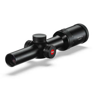 Scopes: LEICA FORTIS 6 1-6x24i L-4A