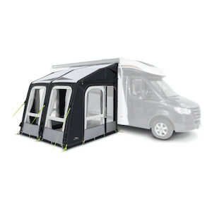 Awnings: Dometic Rally AIR Pro 260 Awning