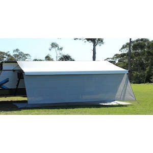 Awnings: Camec Privacy Screen