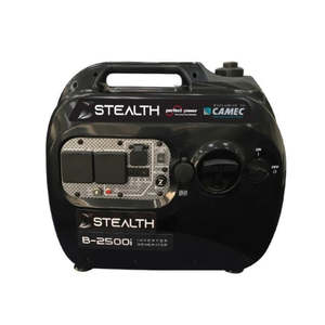 Electrical And Off Grid: Camec Stealth B2500I Generator