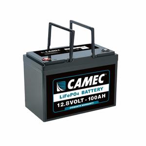 Electrical And Off Grid: Camec 100AH  LFP  Lithium Battery
