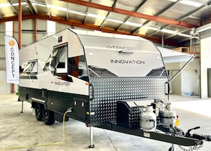 2025 Concept Innovation 630 20’6″ SEMI OFF-ROAD