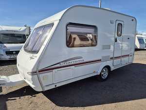 2006 Swift Charisma 220 – LIGHTWEIGHT / 2-BERTH / CORNER KITCHEN / END BATHROO&hellip;