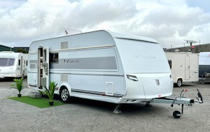 2020 Tabbert Vivaldi 560DM 6-Berth WIDEBODY – HIGH-SPEC / DOUBLE BUNK / FIXED &hellip;