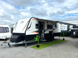 2022 Windsor Genesis 220MD 22’6″ TRIPLE BUNK / CLUB LOUNGE / 5-6-BERTH / ALK&hellip;