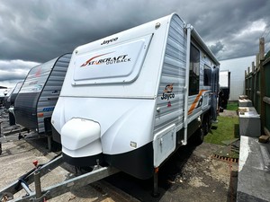 2013 Jayco Starcraft OUTBACK 19.61-2 TWIN AXLE / FULL ENSUITE / QUEEN ISLAND BED&hellip;