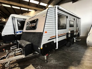 2017 Concept Innovation SEMI OFF-ROAD / TWIN AXLE / FULL ENSUITE / QUEEN ISLAND &hellip;