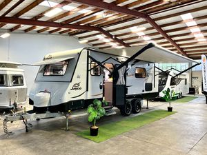 2019 Jayco Journey Outback 21.66-3 SLIDEOUT / OFF-ROAD INDEPENDENT SUSPENSION / &hellip;